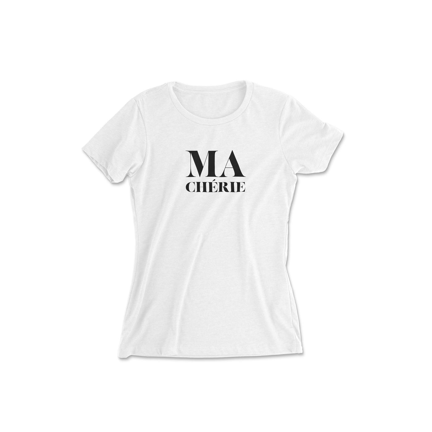 Women T Shirt Ma Ch rie