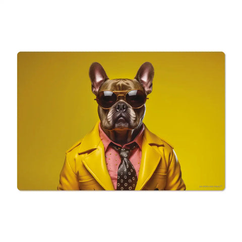 Desk Mats Funny Dogs