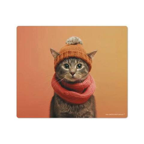 Mouse Pads Funny Cats