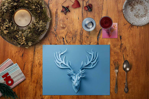 Placemat Trendy Antlers