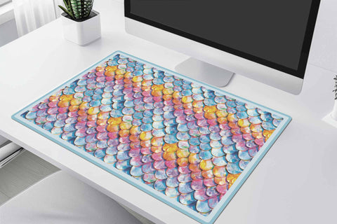 Tapis de bureau Dragon