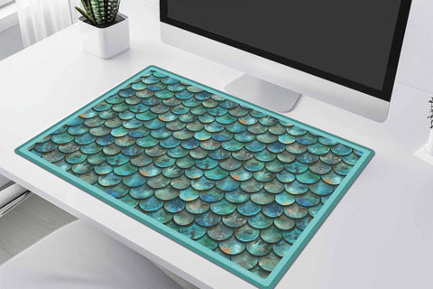 Tapis de bureau Caribbean Beauty