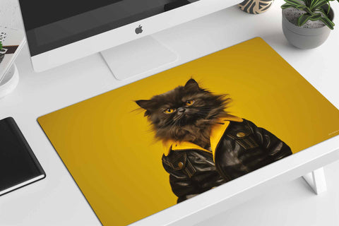 Tapis de bureau Bella