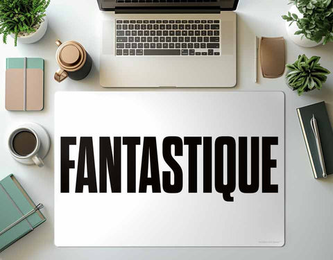 Tapis de bureau Fantastique