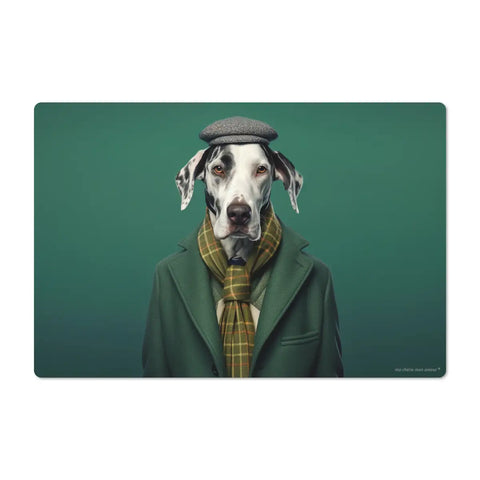 Tapis de bureau Jack