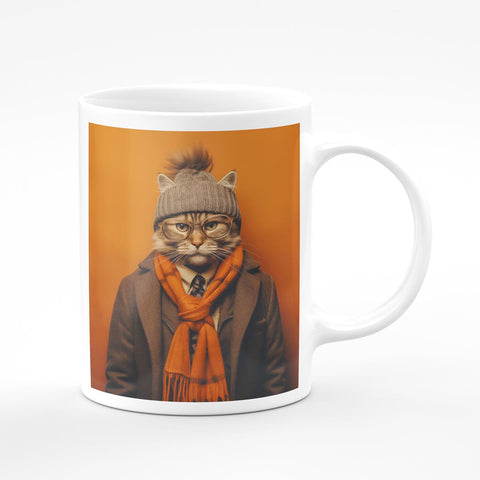 Mug Leo