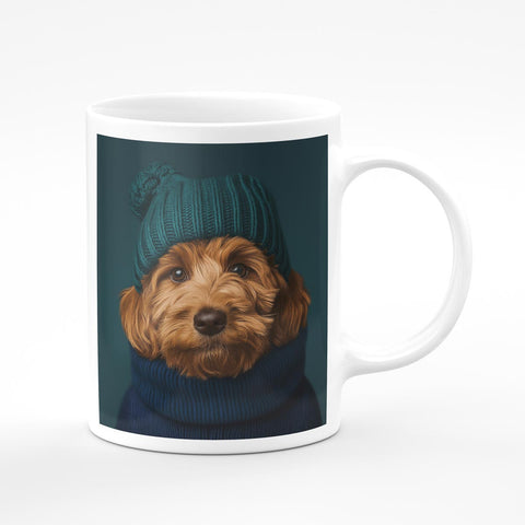 Mug Cachou