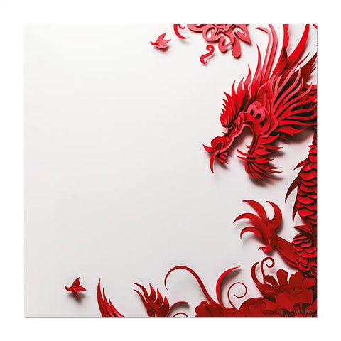 Dessous de plat Dragon I