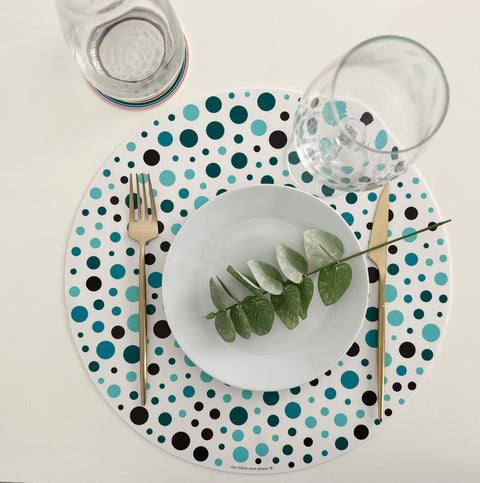 Set de table Dots 4