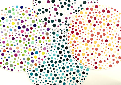 Tischset Dots 1