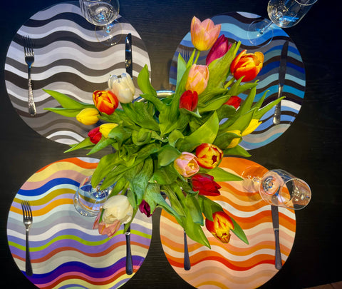 Set de table Multi Colors