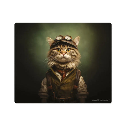 Mouse Pad Oscar