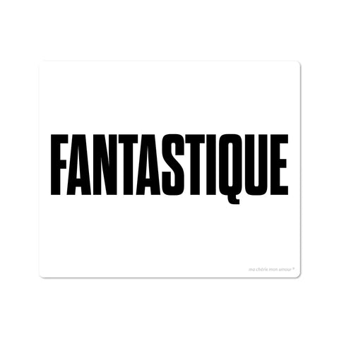 Mauspad Fantastique