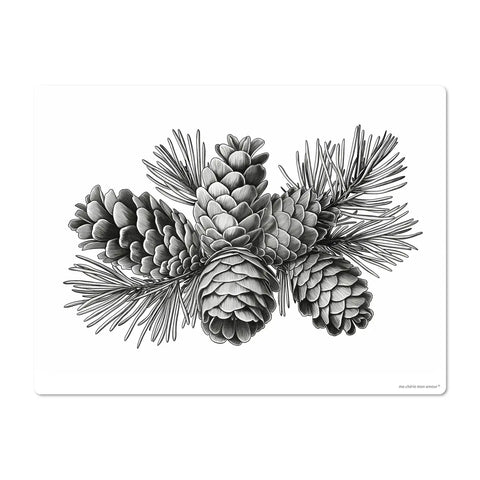 Placemat Pine I