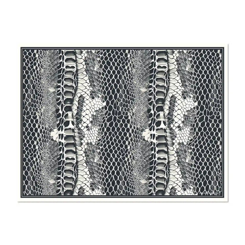 Set de table Python Grey