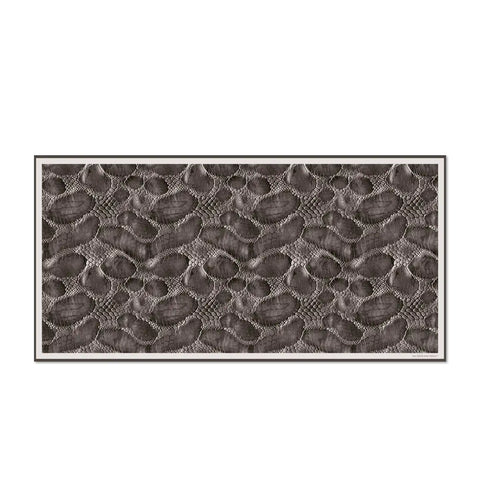 Tapis Python Beige