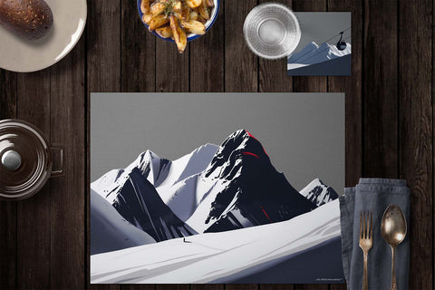 Placemat Mountain