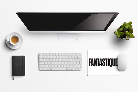 Mouse Pad Fantastique