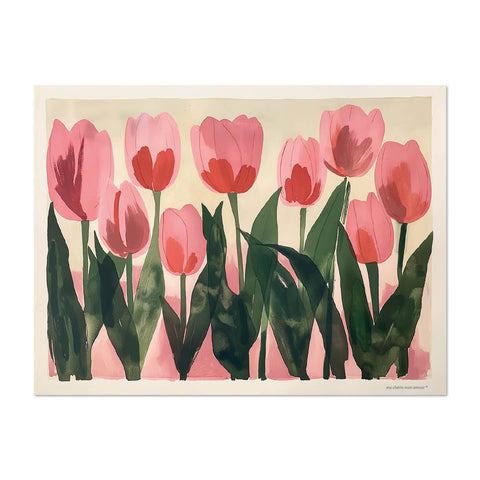 Placemat Tulipe 2