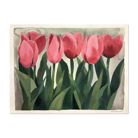 Placemat Tulipe 3