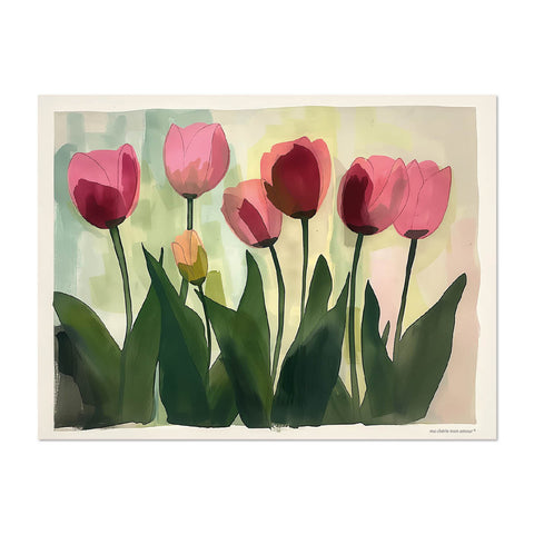 Placemat Tulipe 4