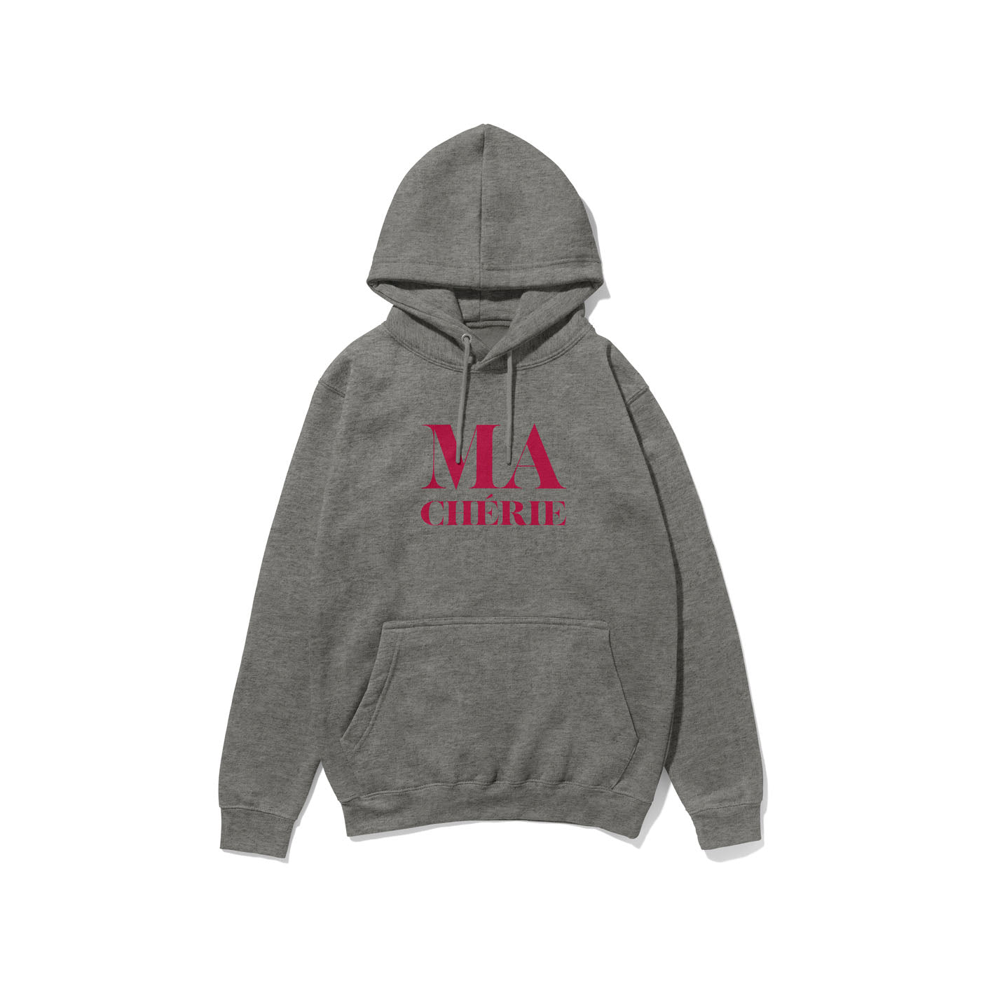 Hoodie Unisex Ma Chérie