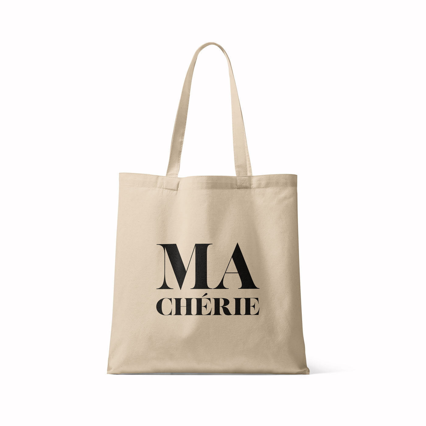 Tote Bag Ma Chérie