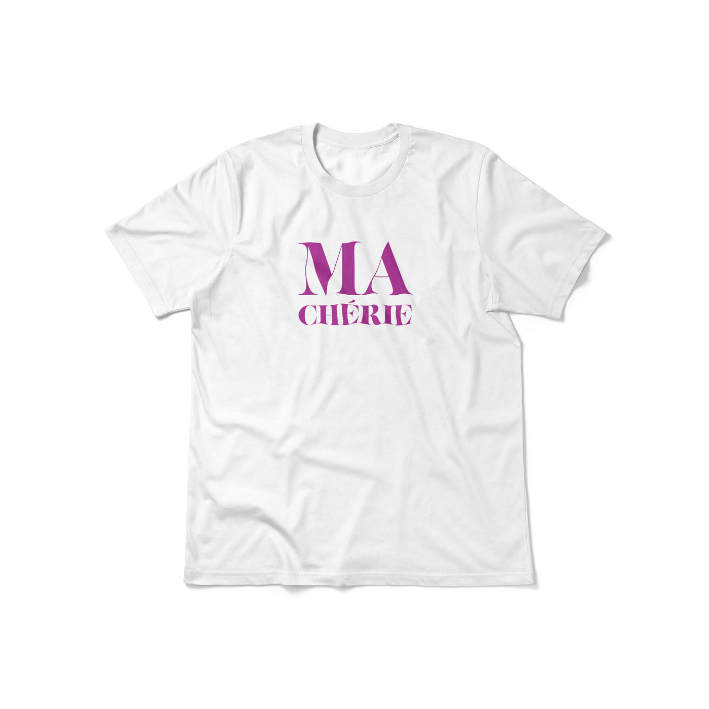 Men T Shirt Ma Ch rie ma cherie mon amour