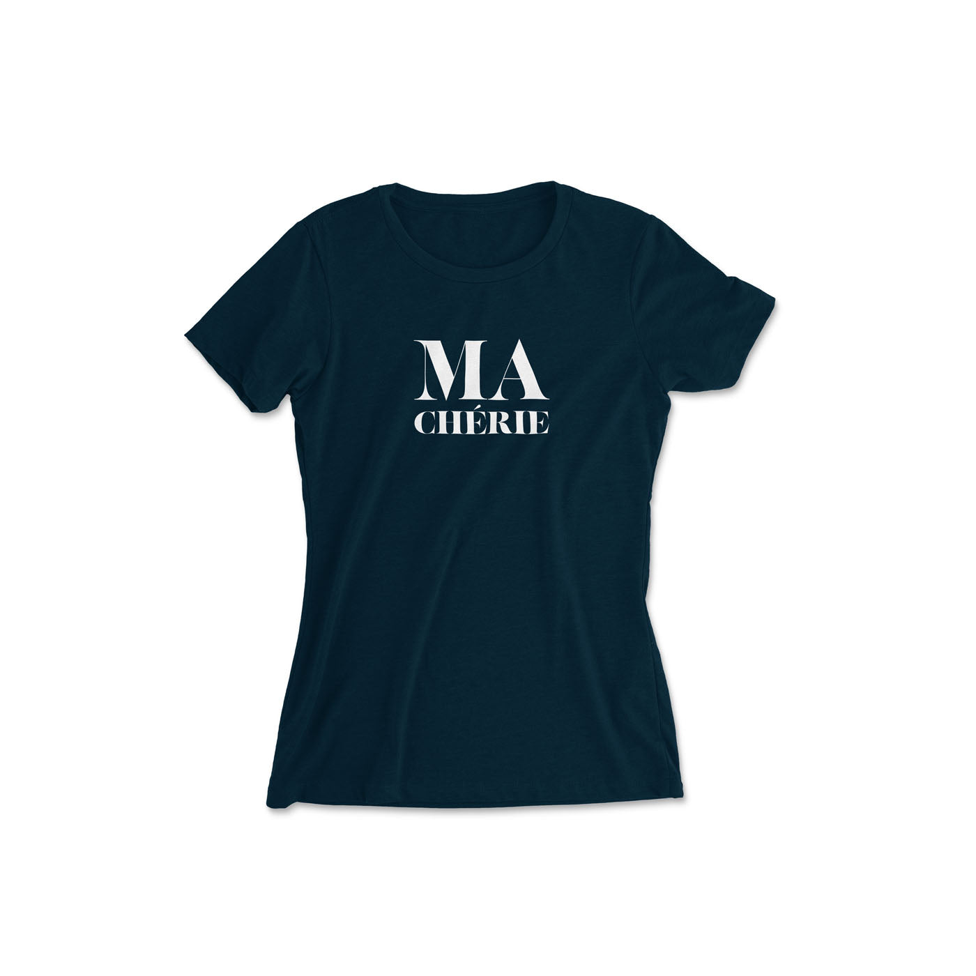 Women T Shirt Ma Ch rie