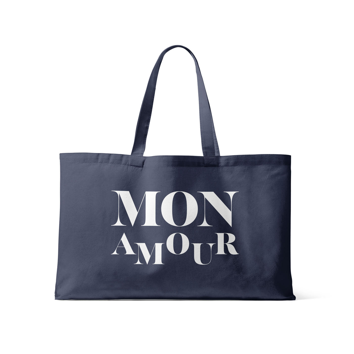 Shopping Bag Mon Amour – ma cherie mon amour