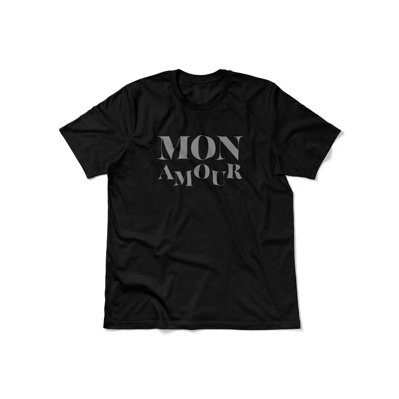 Men T Shirt Mon Amour